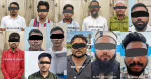 ধর্মতলায় নিট আন্দোলনে সাংবাদিক নিগ্রহকাণ্ডে আরও ৩ গ্রেপ্তার! পুলিশের জালে মোট ১৪, নাম জড়িয়েছে রাজনৈতিক যোগের