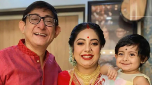 টলিপাড়ায় ফের গুঞ্জন! কাঞ্চন-শ্রীময়ীর কোলে এল দ্বিতীয় সন্তান, ছেলের কী নাম রাখলেন তারকা দম্পতি?