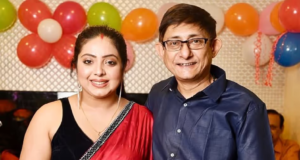 কাঞ্চন-শ্রীময়ীর দ্বিতীয় সন্তান আসার খবর কেন রাখা হয়েছিল গোপনে? ফাঁস করলেন অভিনেত্রী নিজে