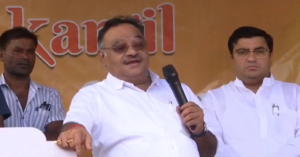 ‘হাসপাতাল থেকে ঘুরে যেতে হবে!’ কলকাতায় দাঁড়িয়ে ‘আজাদি’ স্লোগানকারীদের চরম হুঁশিয়ারি শমীক ভট্টাচার্যের