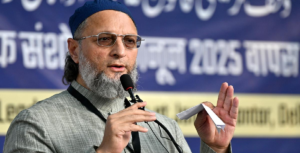 ‘নির্বাচনের পর কেঁদো না!’ বিজেপিকে হটাতে সপা প্রধান অখিলেশকে সরাসরি জোটের প্রস্তাব দিলেন আসাদুদ্দিন ওয়েইসি