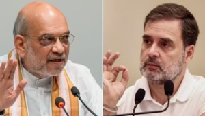‘গোপনাঙ্গে আঘাত, চিরতরে চোখ হারাচ্ছে ১৯ বছরের ছাত্র!’ দিল্লি পুলিশি তাণ্ডবে স্বরাষ্ট্রমন্ত্রীকে কড়া আক্রমণ রাহুলের
