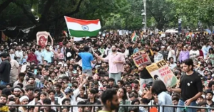 ‘রাজনীতিতে আসছি না কি না, সময়ই বলবে!’ নিট আন্দোলন থামতেই বিস্ফোরক মন্তব্য CJP মুখ অশুতোষ রানকার