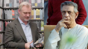 ‘পথের পাঁচালী’ দেখে মাথা ঘুরে গিয়েছিল ক্রিস্টোফার নোলানের! সত্যজিৎ রায়কে নিয়ে কী বললেন অস্কারজয়ী পরিচালক?