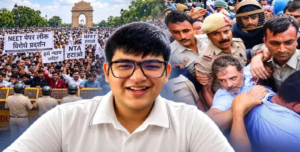 পরীক্ষা বাতিল হতেই রাস্তায় নেমে বিক্ষোভ নয়! নিট-এ দেশজুড়ে দ্বিতীয় হওয়া পানশুল বনসালের সাফল্যের অবিশ্বাস্য মন্ত্র