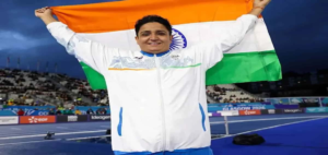 গ্লাসগোয় ভারতের ঐতিহাসিক দিন! প্যারা-অ্যাথলেটিক্সে সোনা জয় শর্মিলা ধনকরের, এক দিনে এল ৬টি পদক