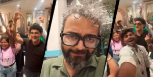 ‘আপনারা পার্টি করছেন, আর ছাত্ররা না খেয়ে মরছে!’ সিজেপি নেতৃত্বের বিরুদ্ধে বিস্ফোরক মেঘনাদ এস