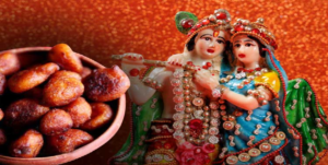 জন্মাষ্টমীতে শ্রীকৃষ্ণের ভোগে তালের বড়া কেন মধ্যমণি? জানুন এর আসল কারণ