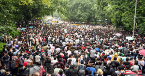 নিট আন্দোলনকারীদের বিরুদ্ধে সব মামলা প্রত্যাহার! সিজেপির হুঁশিয়ারির পরেই নমোৎসবে কেন্দ্র, স্বস্তিতে পড়ুয়ারা