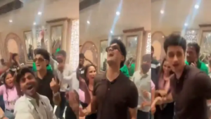 দিল্লিতে আন্দোলনের নামে এ কী চলছে! বিজয়ের উল্লাসে মগ্ন নেতাদের নাচের ভিডিও দেখে ফুঁসে উঠলেন নেটিজেনরা!