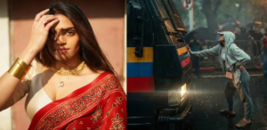 পুলিশের ভ্যানের সামনে বুক চিতিয়ে একা দাঁড়িয়ে কোন সাহসী তরুণী? ভাইরাল ছবি ঘিরে দেশজুড়ে তোলপাড়!
