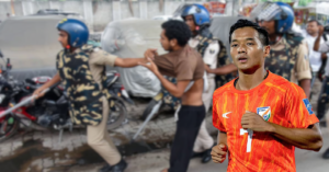 ‘মেধাই আসল চাবিকাঠি!’ জিমির পর এবার নিট পরীক্ষার্থীদের সমর্থনে মুখ খুললেন জাতীয় দলের তারকা ছাংতে