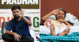 “জীবন অনেক মূল্যবান…” সোনম ওয়াংচুক অনশন তুলতেই বড় বার্তা অভিজিৎ দিপকের CJP-র!