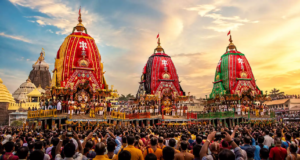 উল্টোরথে বিরাট চমক! গুপ্তিপাড়ার ‘ভান্ডার লুট’ দেখতে সসৈন্যে হাজির মুখ্যমন্ত্রী ও অর্থমন্ত্রী!