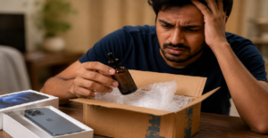 আইফোন অর্ডার করে পেলেন দাড়ি গজানোর তেল! ফ্লিপকার্টকে ১ লক্ষের বেশি জরিমানা দেওয়ার নির্দেশ আদালতের!