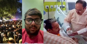 নিট উত্তপ্ত কলকাতায় বড় মোড়! পুলিশের অনুমতি না পেয়ে শেষ মুহূর্তে কোন বড় সিদ্ধান্ত নিল সিজিপি?
