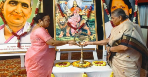 ‘বিকশিত ভারত গড়ার চাবিকাঠি আমাদের হাতেই!’ রাষ্ট্র সেবিকা সমিতির বৈঠকে বড় বার্তা কার্যবাহিকা সীতা গায়ত্রীর