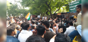 শিক্ষামন্ত্রীর পদত্যাগ ছাড়া নয় বিতর্ক! NEET প্রশ্নফাঁস নিয়ে রাজ্যসভায় প্রবল হট্টগোল ও অচলাবস্থা