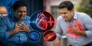 বিনা শব্দেই ঘাতক সাইলেন্ট হার্ট অ্যাটাক! গ্যাস-অম্বল ভেবে যে ৩টি লক্ষণ ভুল করছেন না তো?