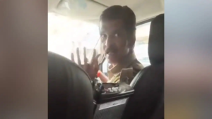 ‘পকেটে ৫০ গ্রাম পাউডার গুঁজে দেব!’ আন্দোলনকারী ছাত্রদের চরম হুমকির ভিডিও ভাইরাল হতেই বরখাস্ত চালক