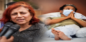 দিল্লির আন্দোলনে ছাত্রদের ভিলেন বানাচ্ছে মিডিয়া! ক্ষোভে ফেটে পড়লেন সোনম ওয়াংচুকের স্ত্রী গীতাঞ্জলি