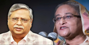 শেখ হাসিনার দেশে ফেরার হুঙ্কারেই কি তড়িঘড়ি পদচ্যুতি? রাষ্ট্রপতিকে সরানোর নেপথ্যে কোন বড় রাজনৈতিক খেলা শুরু হলো?