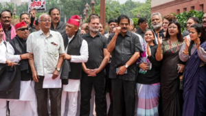 সংসদে আজ চরম উত্তেজনার সম্ভাবনা! প্রশ্নপত্র ফাঁস রুখতে কোন কঠোর সংশোধনী বিল পেশ করছে কেন্দ্র?