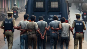 ধর্মতলায় নিট আন্দোলন ঘিরে ভয়াবহ তাণ্ডব! পুলিশের জালে আরও এক, গ্রেফতার বেড়ে ১৬