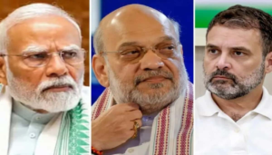 সংসদে আজ চরম বিস্ফোরণ! প্রশ্নফাঁস কাণ্ডে সরাসরি প্রধানমন্ত্রীর ক্ষমা চাইল কংগ্রেস?