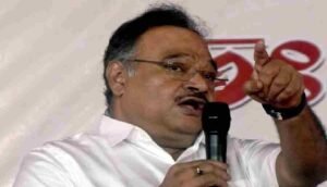 ‘এটা বাবরের নয়, শ্যামাপ্রসাদের সরকার!’ ধর্মতলার রণক্ষেত্র নিয়ে বিস্ফোরক মন্তব্য বিজেপি রাজ্য সভাপতির