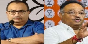 ‘হাসপাতাল ঘুরিয়ে বাড়ি পাঠাও!’ কাশ্মীর-আজাদি স্লোগান নিয়ে শমীক ভট্টাচার্যের বিস্ফোরক মন্তব্যে চরম বিতর্ক