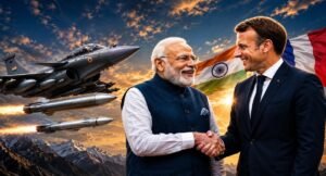 ভারতেই তৈরি হবে ৯৪টি যুদ্ধবিমান! ভারত-ফ্রান্সের মেগা রাফাল ডিল নিয়ে সামনে এল বিরাট আপডেট