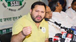 ছাত্র বিক্ষোভে একে-৪৭ থেকে গুলি! অভিযুক্ত সিট জওয়ান অভিষেক প্যাটেলকে সাসপেন্ড করল প্রশাসন