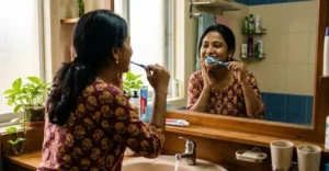 দিনে দুবার ব্রাশ করেও কি দাঁত নষ্ট হচ্ছে? অজান্তেই কোন মারাত্মক ভুলগুলো করছেন আপনি?