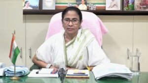‘আমিই রাজ্য সভাপতির দায়িত্ব নিচ্ছি’, বড় ঘোষণা করে জানালেন মমতা ব্যানার্জি