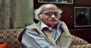 কলকাতা আন্তর্জাতিক চলচ্চিত্র উৎসবের প্রথম রূপকার আর নেই, ৮৩ বছর বয়সে শেষ নিঃশ্বাস ত্যাগ অংশু শূরের