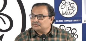 ‘বাঘের মুখোশ পরা বেড়াল’! ২১ জুলাইয়ের সভায় ব্রিগেড নিয়ে ঋতব্রত-সুদীপদের তুলোধনা কুণালের