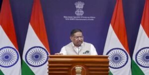 দ্বি-রাষ্ট্র সমাধানে অনড় ভারত, জাতিসংঘে ফিলিস্তিনের সদস্যপদ নিয়ে বড় বার্তা দিল দিল্লি