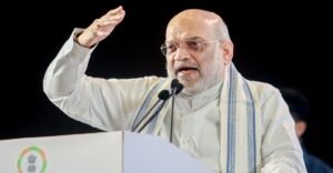 ‘মানুষ ভাষাকে তৈরি করেনি, বরং ভাষাই মানুষকে গড়েছে’: কলকাতায় বার্তা স্বরাষ্ট্রমন্ত্রীর