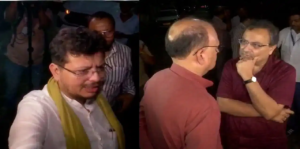 ‘আসল’ তৃণমূল কে? সদর দপ্তরের নিয়ন্ত্রণ নিয়ে দুই গোষ্ঠীর লড়াইয়ে উত্তাল রাজ্য রাজনীতি