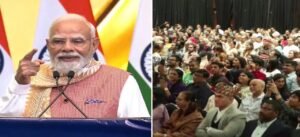 ‘কুচ কুচ হোতা হ্যায়’ থেকে সর্বোচ্চ সম্মাননা: জাকার্তায় প্রবাসী ভারতীয়দের মন জয় করলেন মোদী