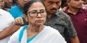 মিছিলে ধুন্ধুমার! মেজাজ হারিয়ে দলীয় কর্মীকে সপাটে চড় মারলেন মমতা বন্দ্যোপাধ্যায়