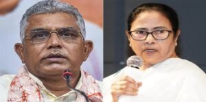 ‘শহীদ দিবস কংগ্রেসের, মমতা ছিনতাই করেছেন!’ ২১ জুলাইয়ের আগে তুঙ্গে রাজনৈতিক তরজা
