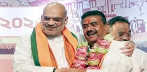 বাংলার ঘুরে দাঁড়ানো কেবল সময়ের অপেক্ষা! শুভেন্দু অধিকারীকে নিয়ে বড় বার্তা দিলেন অমিত শাহ