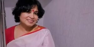 ‘বাম বের করে দিয়েছিল, তৃণমূল ঢুকতে দেয়নি’, কলকাতা ফেরার আগে বিস্ফোরক তসলিমা নাসরিন!