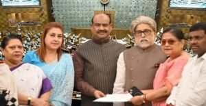 সংসদের লড়াইয়ে বড় মোড়! এনডিএ-কে সমর্থনের ঘোষণা সুদীপ বন্দ্যোপাধ্যায়ের এনসিপিআই-এর