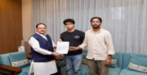NEET প্রশ্ন ফাঁসে তোলপাড়! কেন্দ্রীয় মন্ত্রীর সঙ্গে ৪ ঘণ্টার ম্যারাথন বৈঠক, কী বার্তা দিল CJP?