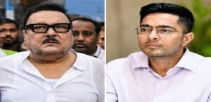 তৃণমূলের অন্দরে ‘বিস্ফোরণ’: অভিষেক বন্দ্যোপাধ্যায়কে নিয়ে মারাত্মক অভিযোগ মদন মিত্রের