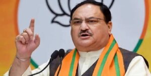 শিক্ষার্থীদের আন্দোলন নিয়ে রাজনীতি করছে বিরোধী দলগুলি! বিস্ফোরক অভিযোগ কেন্দ্রীয় মন্ত্রী জেপি নাড্ডার