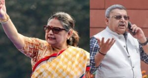 সংসদ থেকে সোজা সাসপেনশন! ভূপেন্দ্র যাদবকে ‘কুকথা’ বলার অভিযোগে লোকসভায় বড় বিপাকে কল্যাণ বন্দ্যোপাধ্যায়